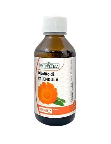 Naturetica Oleolito di calendula 100 ml