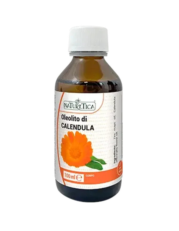Naturetica Oleolito di calendula 100 ml