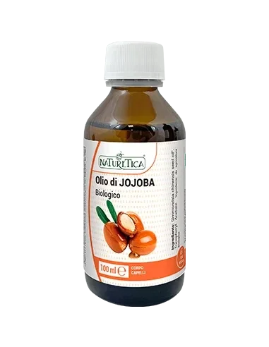 Naturetica Olio di Jojoba Bio 100 ml
