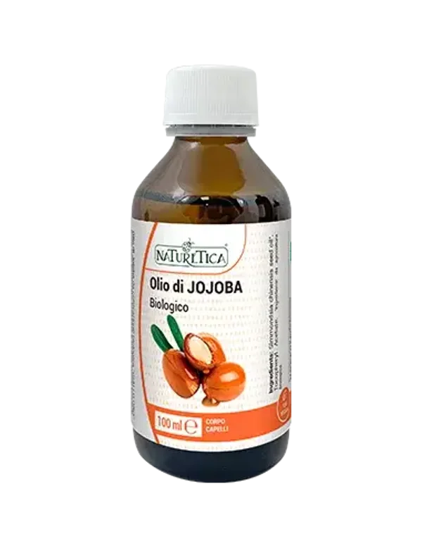 Naturetica Olio di Jojoba Bio 100 ml