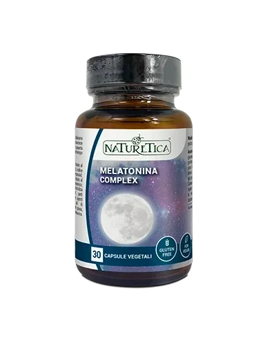 Naturetica - MELATONINA COMPLEX 30 capsule