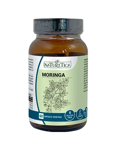 Naturetica - MORINGA 60 capsule