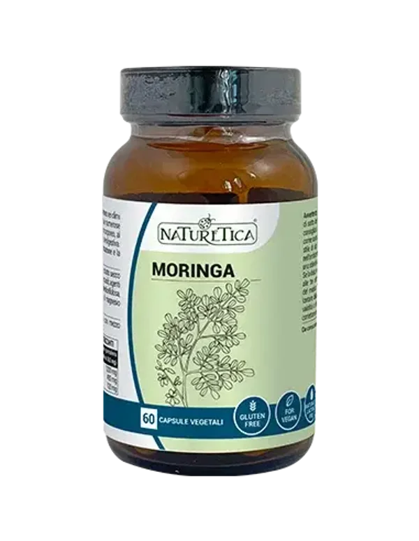 Naturetica - MORINGA 60 capsule
