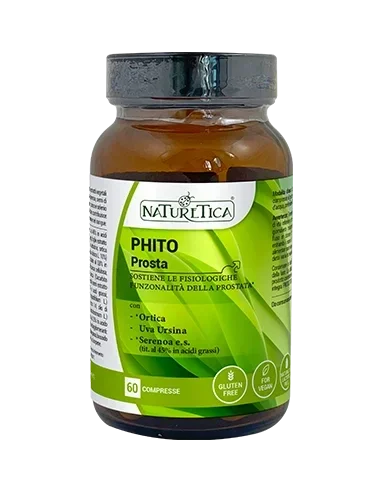 Naturetica - PHYTO PROSTA 60 capsule