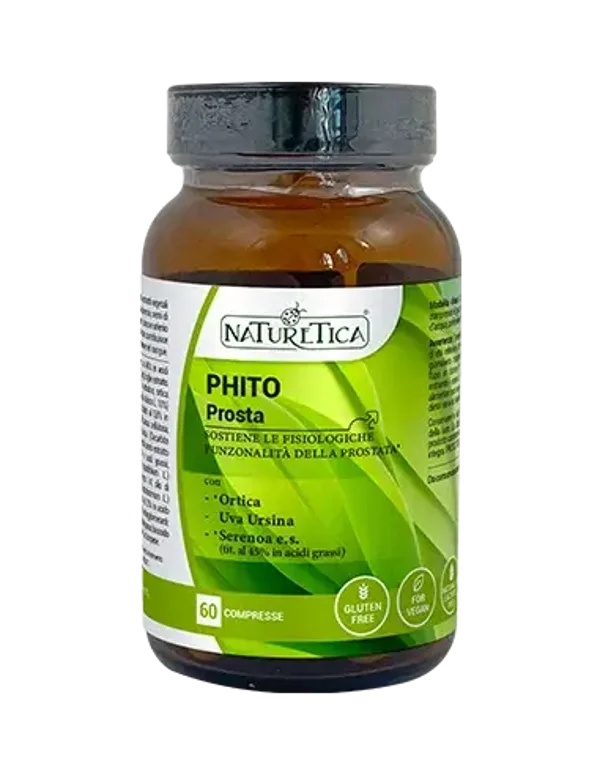Naturetica - PHYTO PROSTA 60 capsule