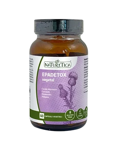 Naturetica - EPADETOX VEGETAL 60 capsule