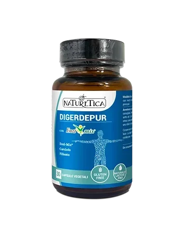 Naturetica - DIGERDEPUR 30 capsule