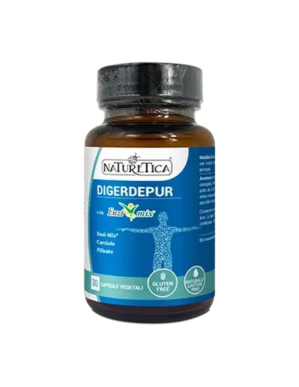 Naturetica - DIGERDEPUR 30 capsule
