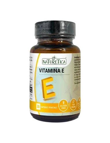 Naturetica - VITAMINA E 30 capsule