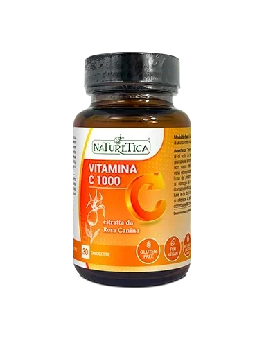 Naturetica - VITAMINA C 1000 30 tavolette