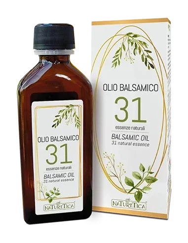 Naturetica Olio Balsamico 31