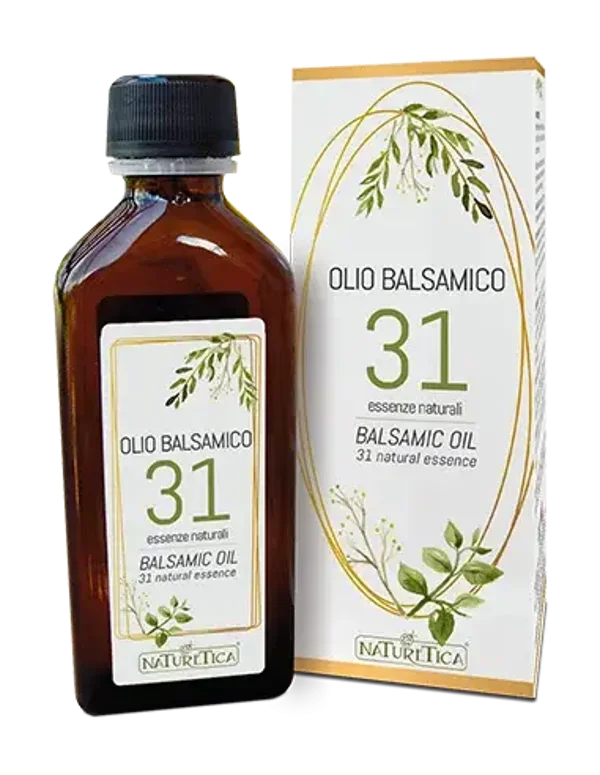 Naturetica Olio Balsamico 31