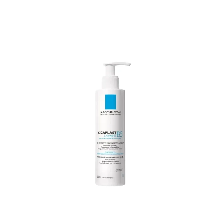 La Roche Posay  Cicaplast Lavant B5 La Roche Posay 200ml