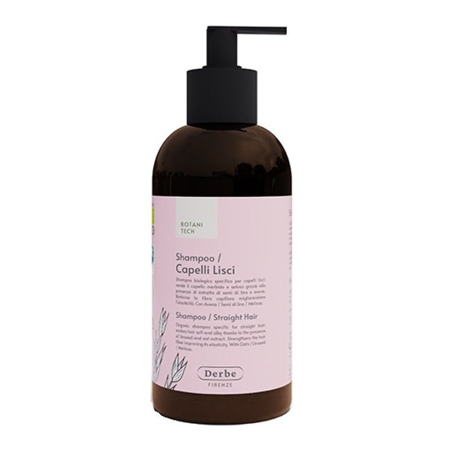 Derbe - SHAMPOO CAPELLI LISCI 200 ml