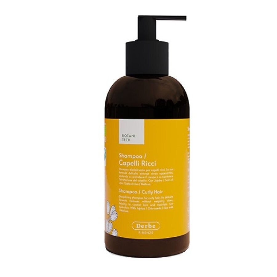 Derbe - SHAMPOO CAPELLI RICCI 200 ml