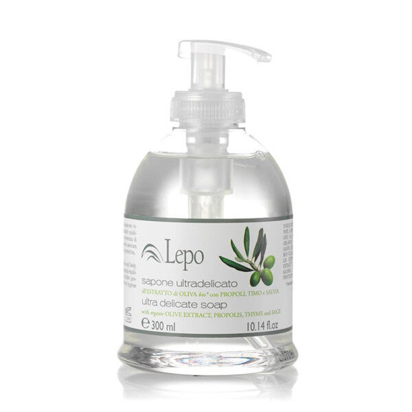 Lepo - SAPONE ULTRADELICATO 300 ml