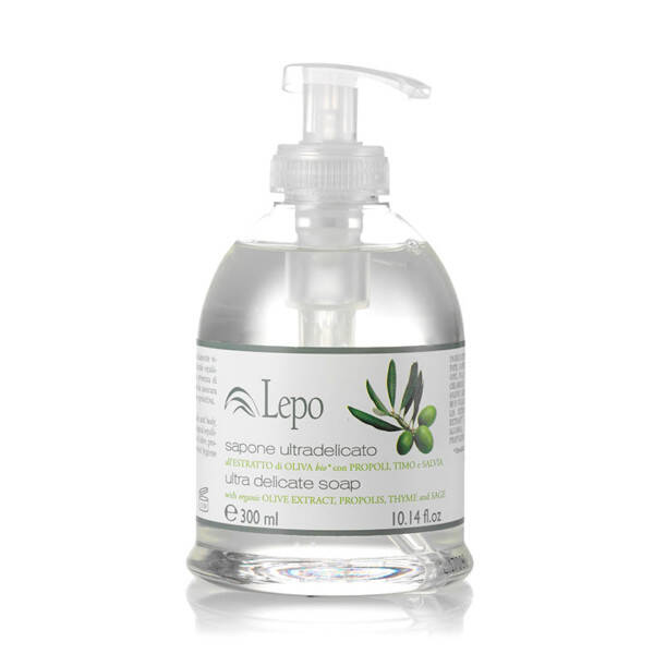 Lepo - SAPONE ULTRADELICATO 300 ml