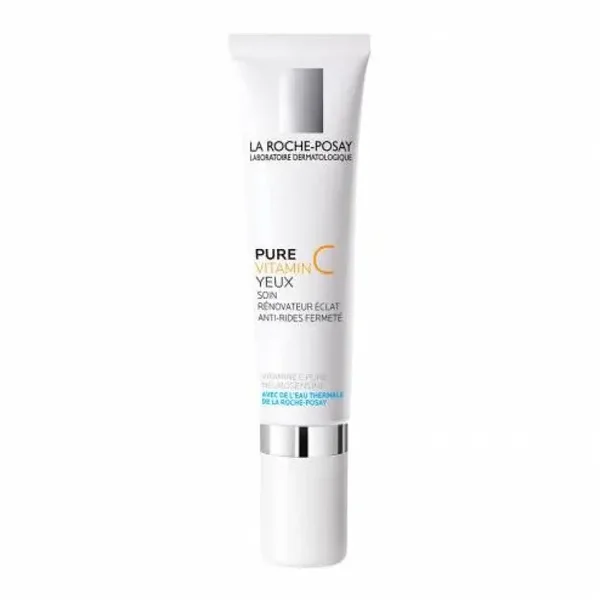 La Roche Posay Pure Vitamin C Trattamento Antiage Contorno Occhi 15 ml