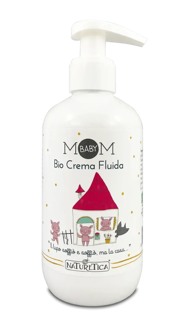 Naturetica - BIO CREMA FLUIDA - 250 ml