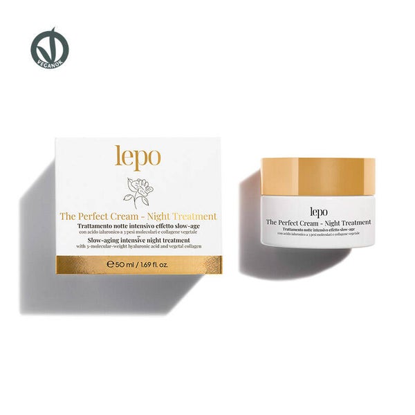 Lepo - THE PERFECT CREAM NIGHT TREATMENT