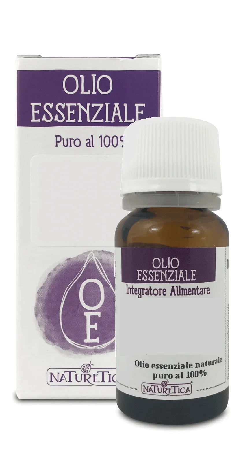 Naturetica Olio Essenziale di Eucalipto 10 ml