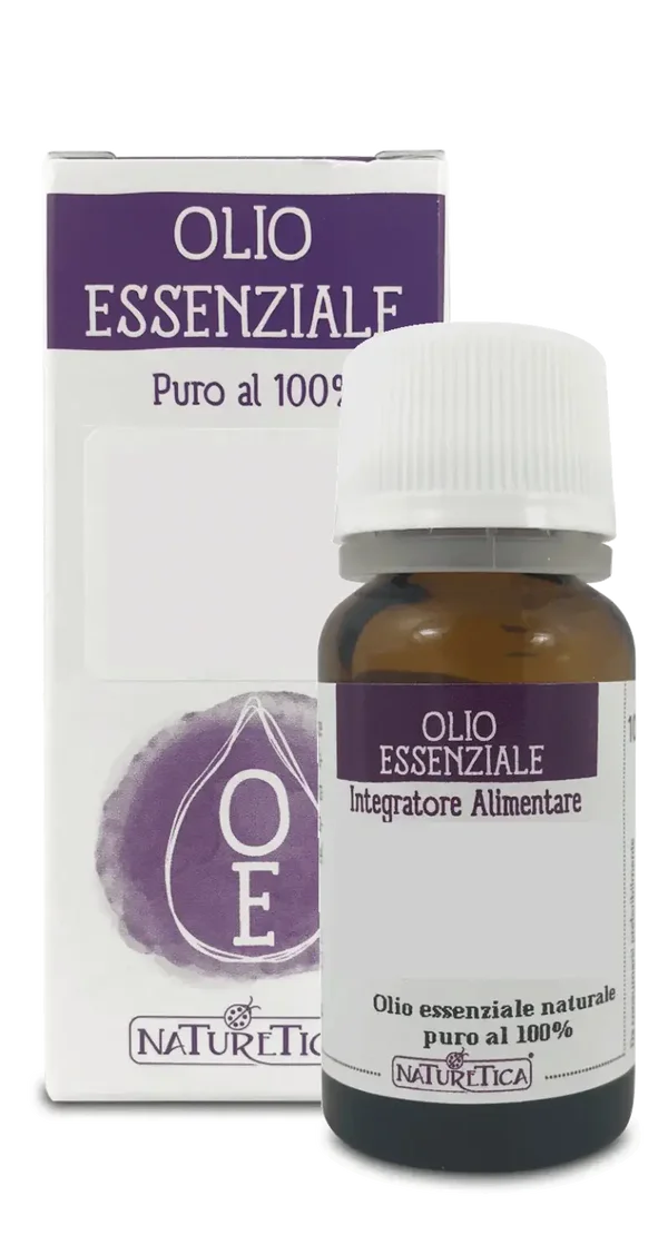 Naturetica Olio Essenziale di Eucalipto 10 ml