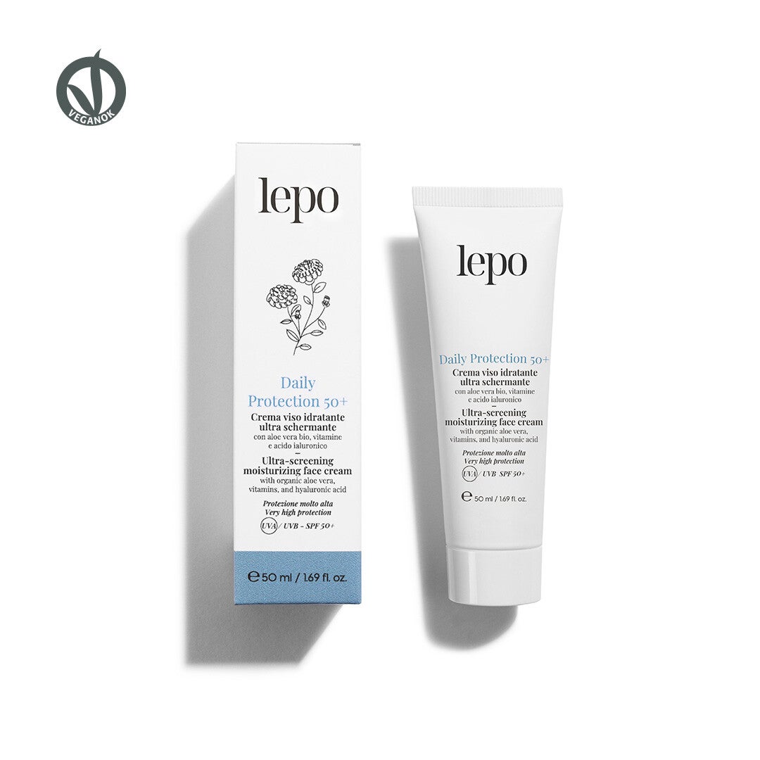 Lepo - DAILY PROTECTION 50+
