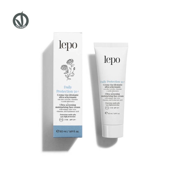 Lepo - DAILY PROTECTION 50+