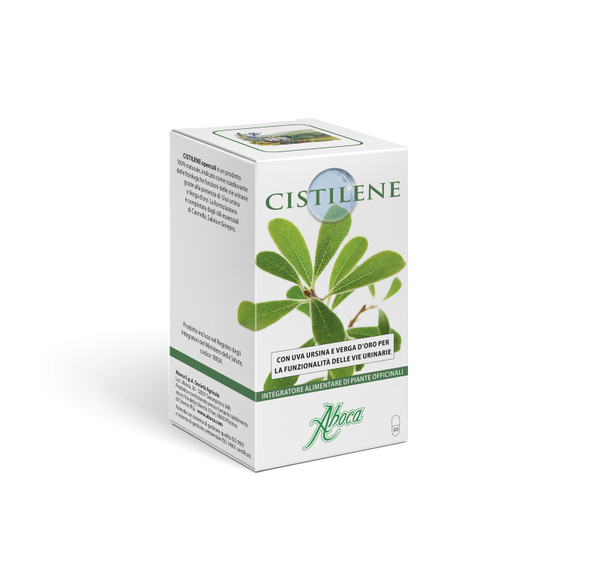 Aboca - CISTILENE 50 opercoli - benessere vie urinaria