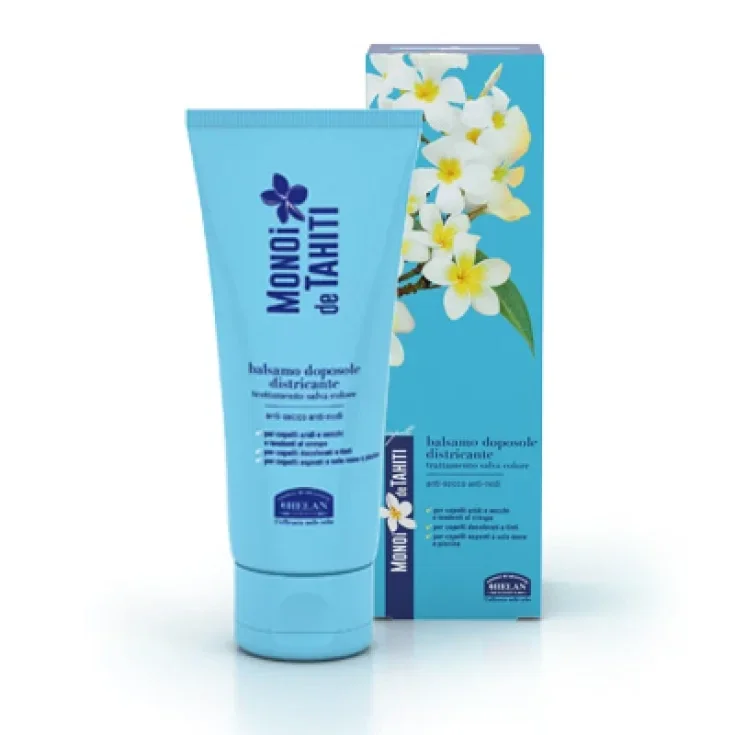 Helan Cosmesi Monoi Balsamo Doposole 100ml