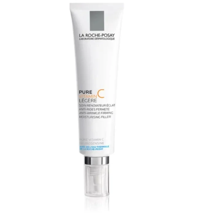 La Roche Posay Pure Vitamin C UV Trattamento antiage con vitamina C per pelle sensibile SPF25 40 ml