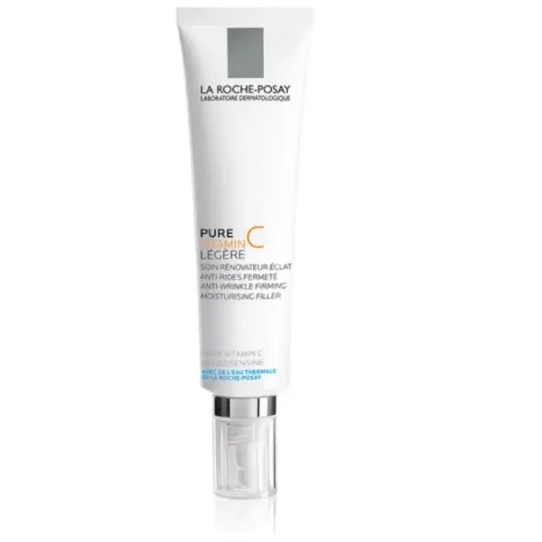 La Roche Posay Pure Vitamin C UV Trattamento antiage con vitamina C per pelle sensibile SPF25 40 ml