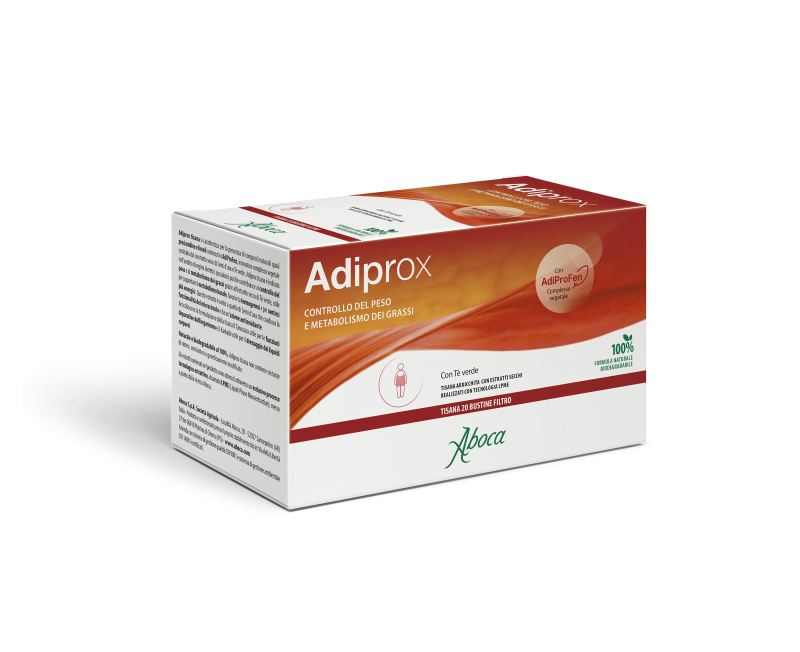Aboca Adiprox Tisana 20 bustine