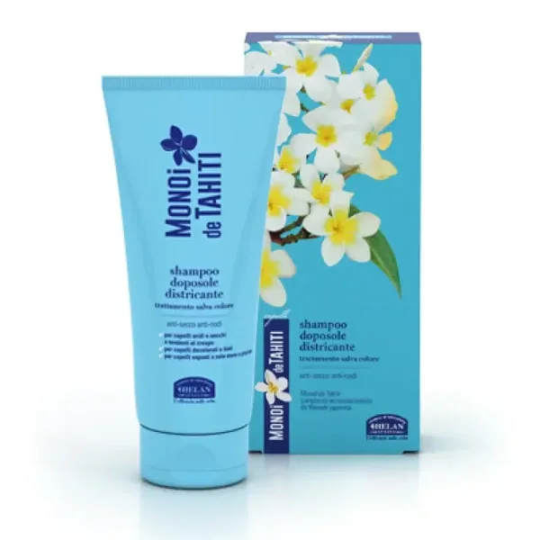 Helan Monoi Shampoo Doposole 200ml