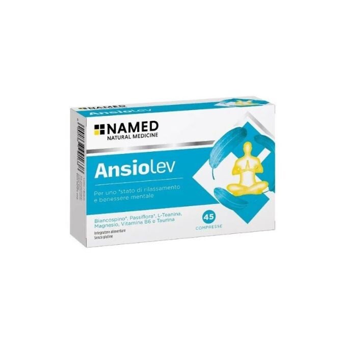 Specchiasol Ansiolev 45 compresse