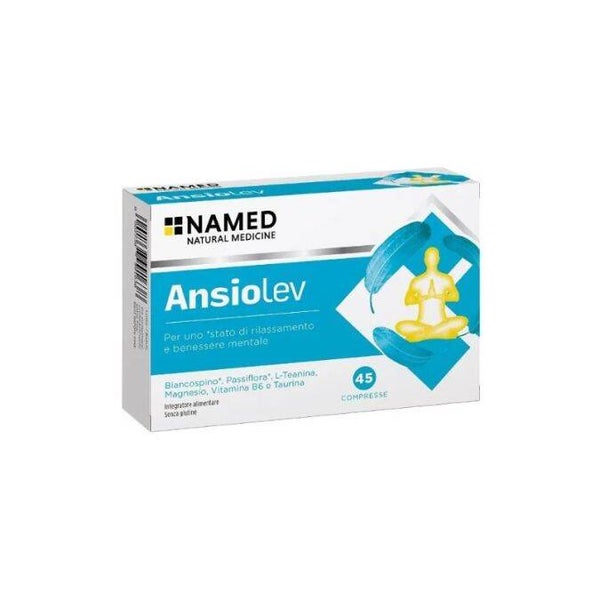 Specchiasol Ansiolev 45 compresse