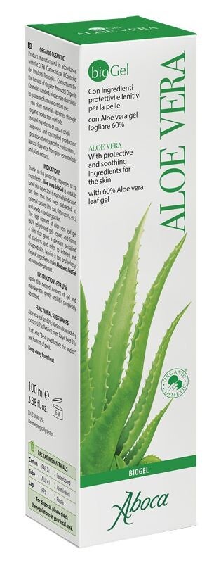 Aboca Alo Vera BioGel 100 ml