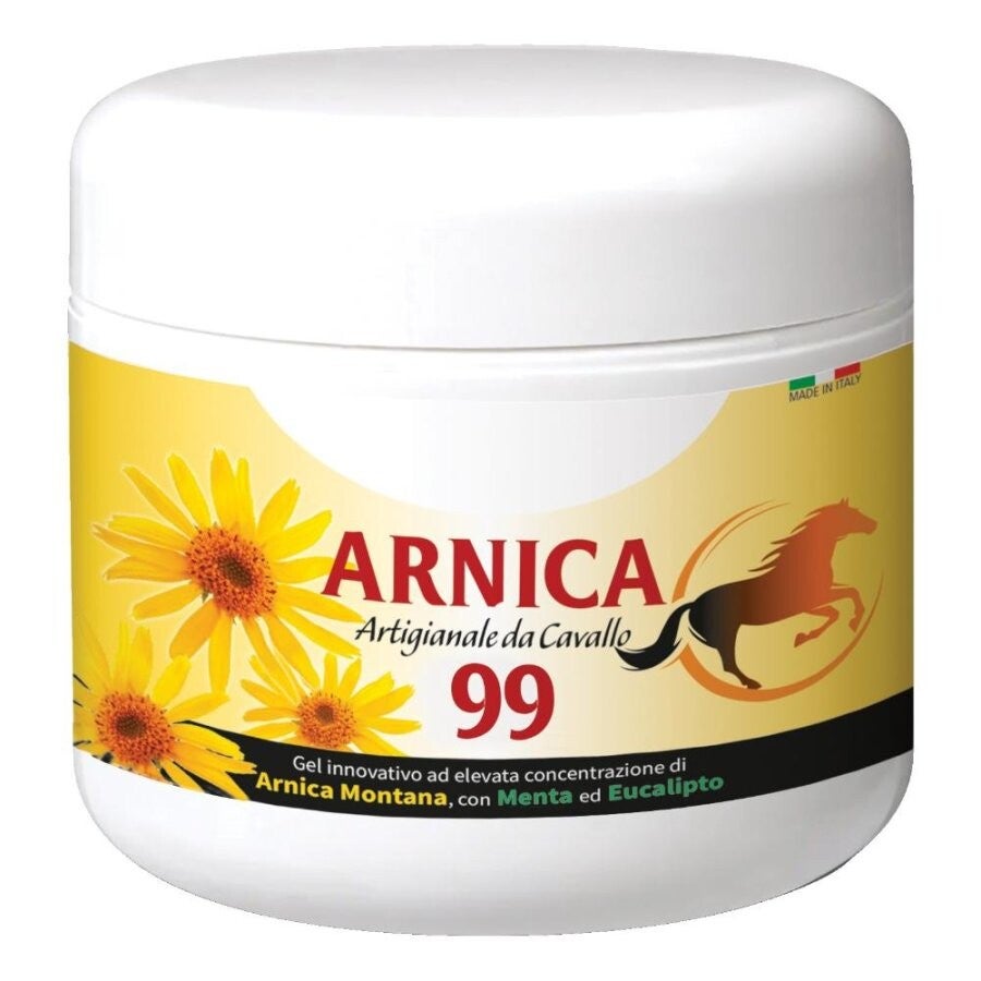 Antipiol - Arnica Artigianale da cavallo 99% - 500 ml