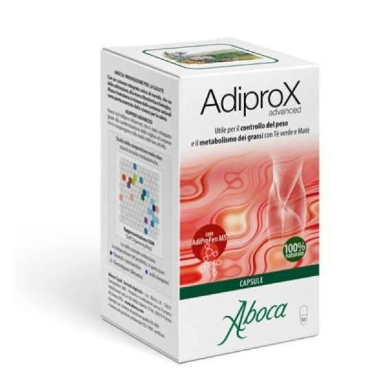 Aboca Adiprox Advanced 50 opercoli