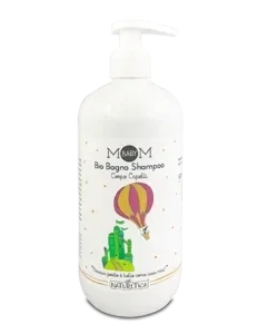 Naturetica - BIO BAGNO E SHAMPOO - corpo e capelli 500 ml