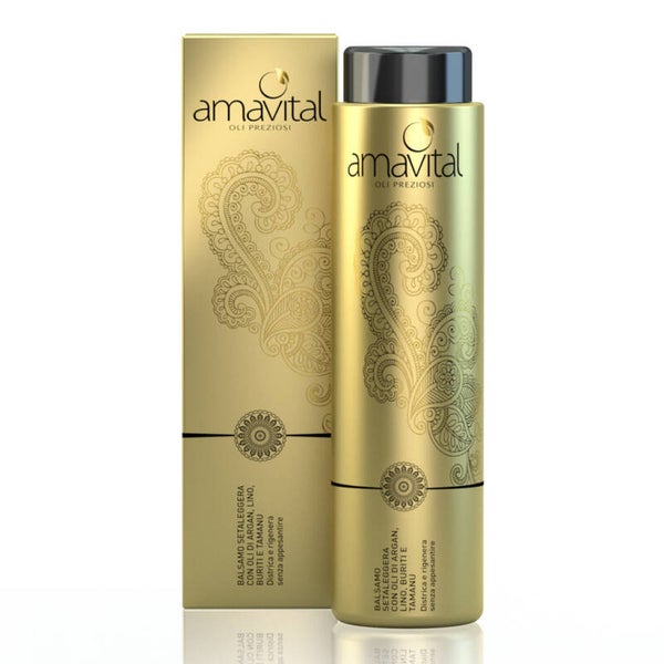 Amavital balsamo seta leggera - 250 ml