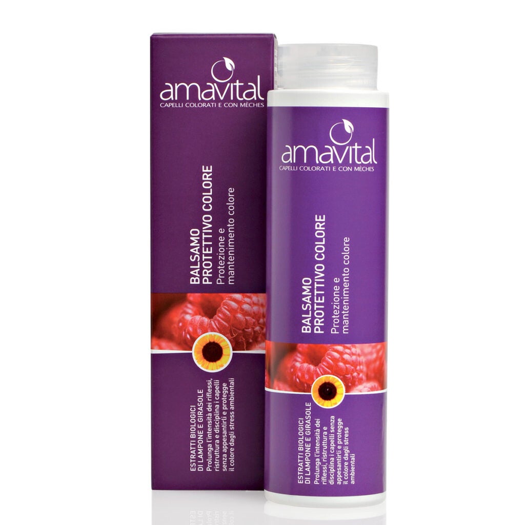 Amavital Shampoo protettivo colore - capelli colorati o con meches 250 ml