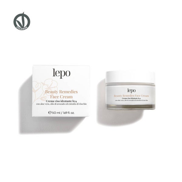 Lepo - BEAUTY REMEDIES FACE CREAM