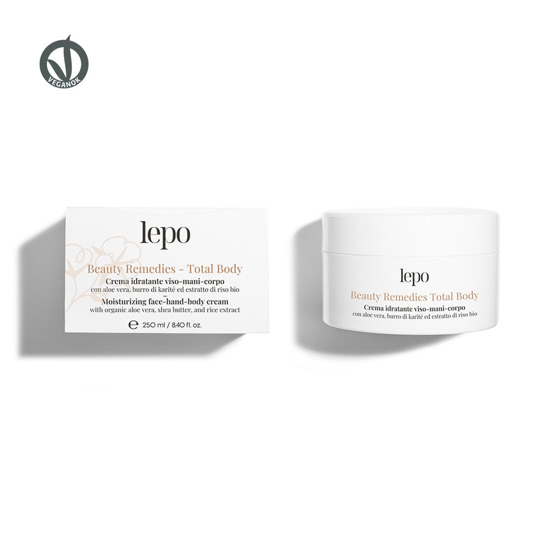 Lepo - BEAUTY REMEDIES TOTAL BODY
