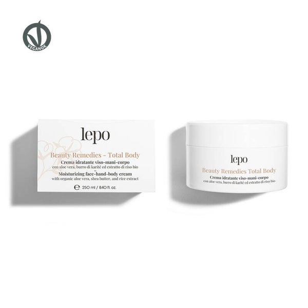 Lepo - BEAUTY REMEDIES TOTAL BODY