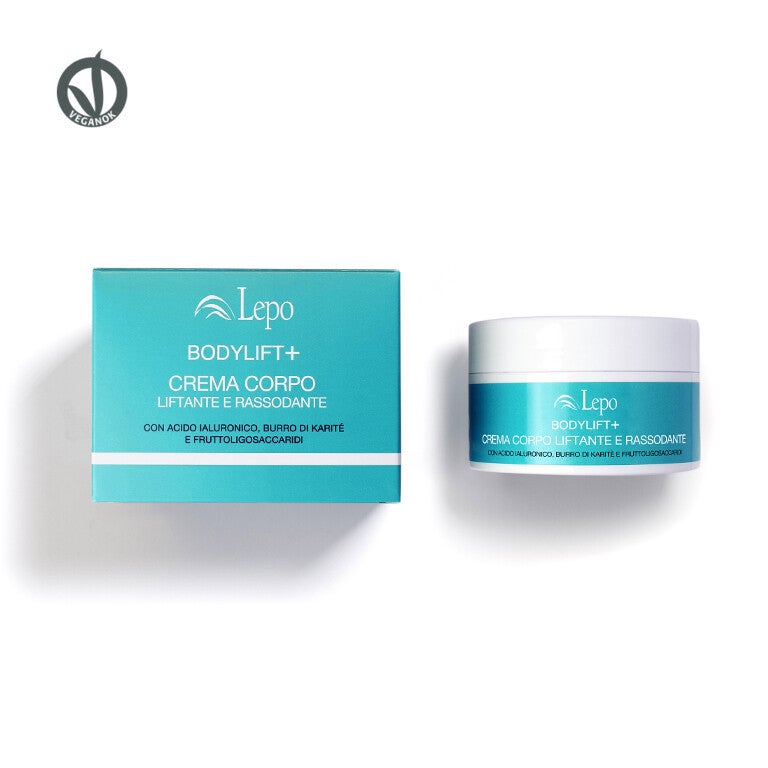 Lepo - CREMA CORPO LIFTANTE E RASSODANTE