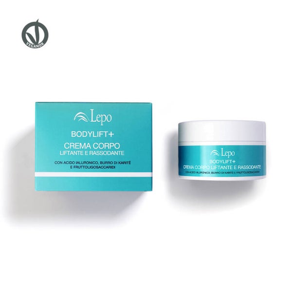 Lepo - CREMA CORPO LIFTANTE E RASSODANTE