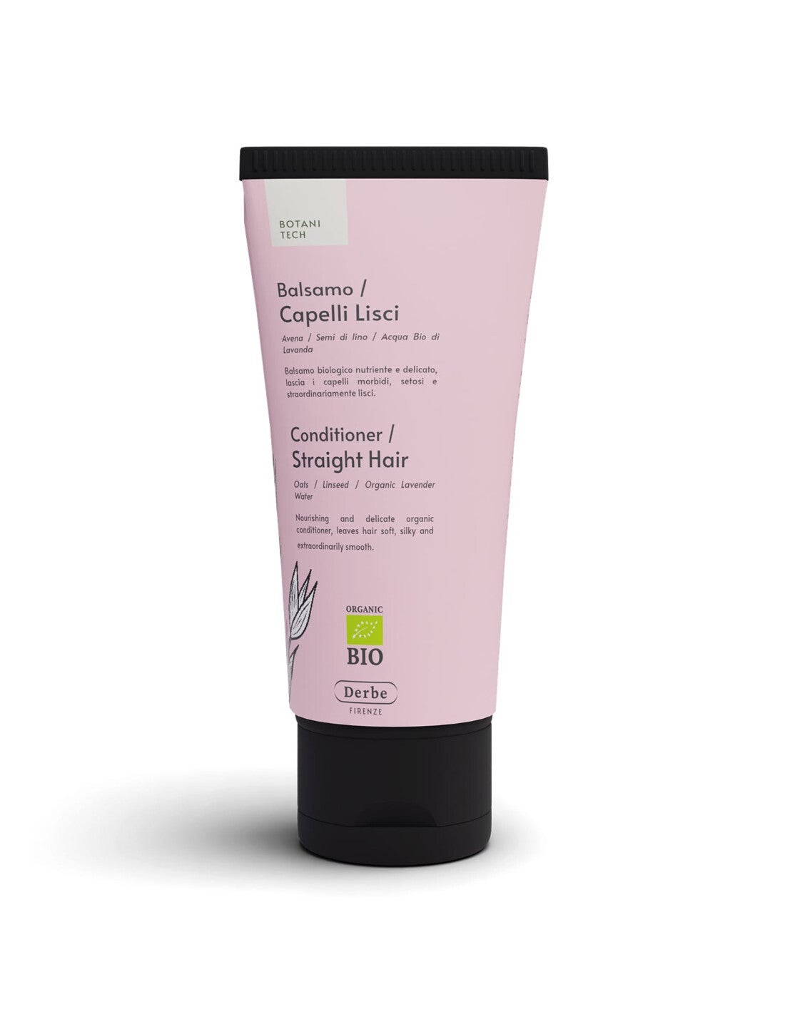Derbe - BALSAMO CAPELLI LISCI 125 ml