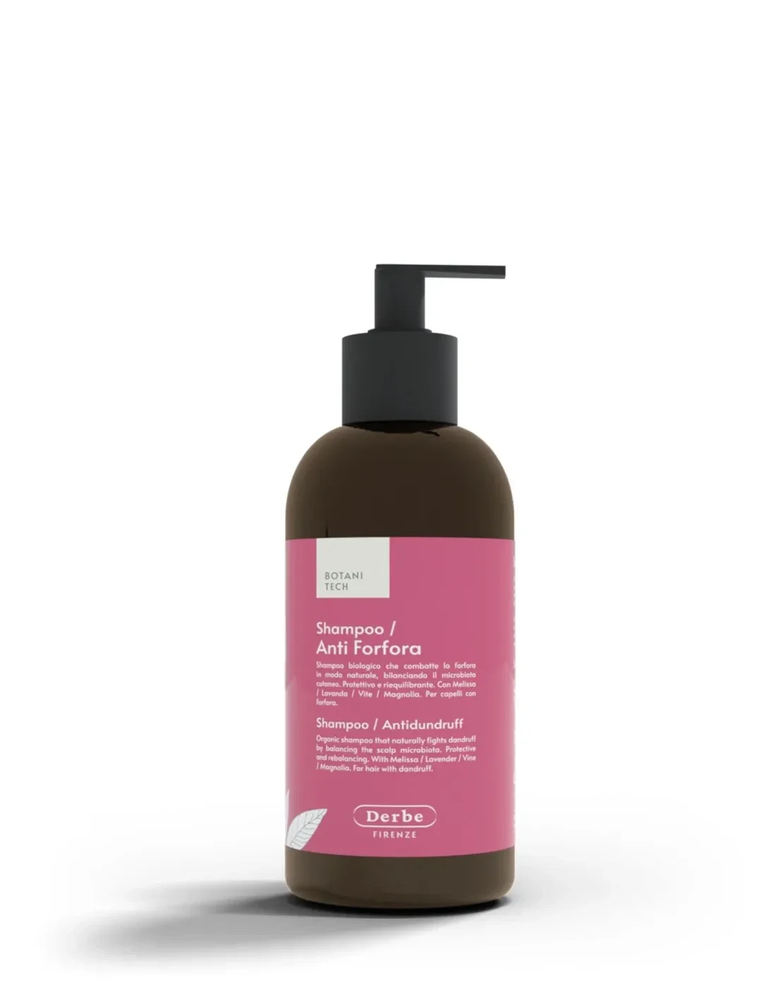 Derbe - SHAMPOO ANTIFORFORA 200 ml