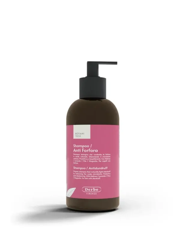 Derbe - SHAMPOO ANTIFORFORA 200 ml